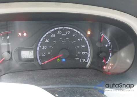 2012 Toyota Sienna Base 7 Passenger из США, поврежденный, VIN 5TDKA3DC1CS011697